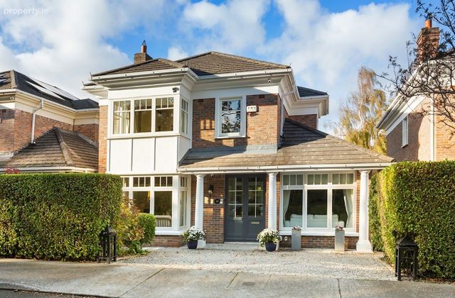 Avoca Park, Blackrock, Stillorgan, Co. Dublin - Click to view photos