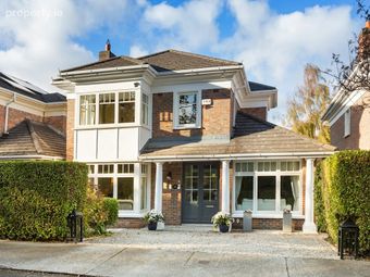Avoca Park, Blackrock, Stillorgan, Co. Dublin