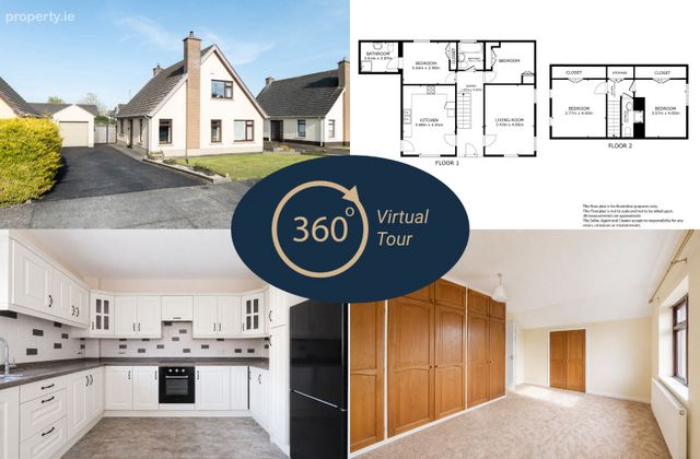 33 Kingsgrove, Athy, Athy, Co. Kildare - Click to view photos
