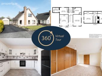 33 Kingsgrove, Athy, Athy, Co. Kildare