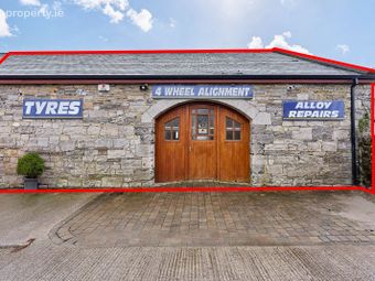 Railway Tyre Centre, Station Yard, Dublin Road, Edenderry, Co. Offaly
