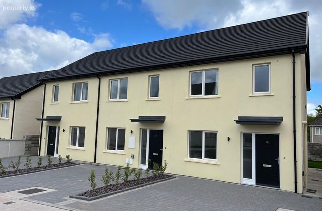 Three Bed Mid/end Terrace, Three Bed Mid/end Terrace, Harbour Heights, Rochestown Road, Cork, Passage West, Co. Cork - Click to view photos