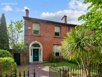 25 St Marys Road, Ballsbridge Dublin 4, Ballsbridge, Dublin 4