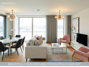 Two Bedroom Apartment, No. 2 Stevens Walk, Dublin 2