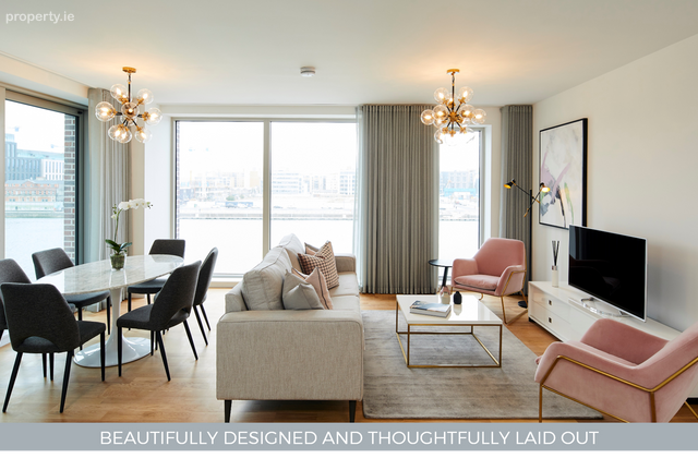 Two Bedroom Apartment, No. 2 Stevens Walk, Dublin 2 - Click to view photos