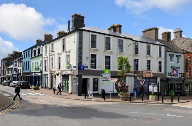 Shop Street, Tuam, Co. Galway, Tuam, Co. Galway - Click to view photos