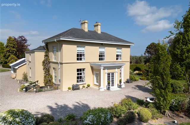 Carewswood House, Carewswood, Castlemartyr, Co. Cork, Castlemartyr, Co. Cork - Click to view photos