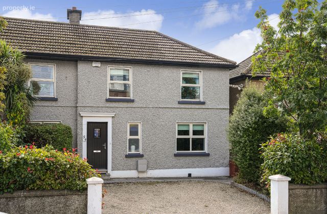 53 Oliver Plunkett Road, Dun Laoghaire, Monkstown, Co. Dublin - Click to view photos
