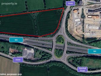 20.36 Acres Of Land , Co. Kildare, Celbridge, Co. Kildare