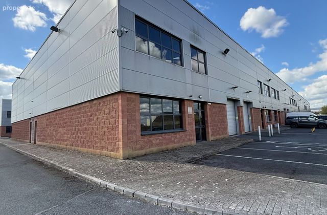 Unit B10, National Enterprise Park, Portlaoise, Co. Laois - Click to view photos