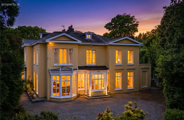 Marmullane House, Passage West, Co. Cork, Passage West, Co. Cork - Click to view photos