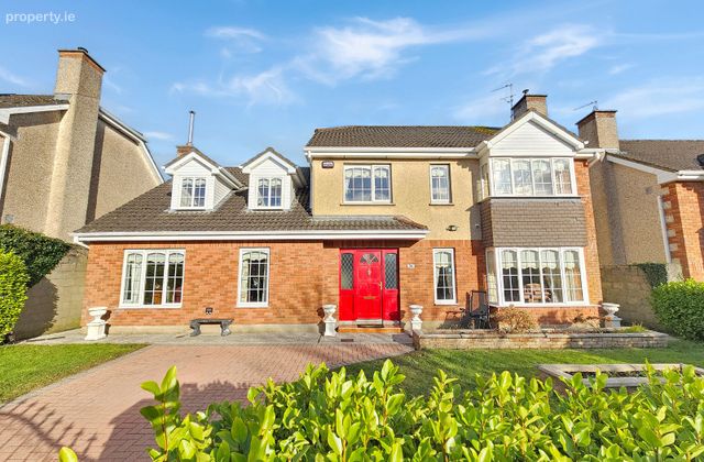 26 The Willows, Oakleigh Wood, Ennis, Co. Clare, Ennis, Co. Clare - Click to view photos
