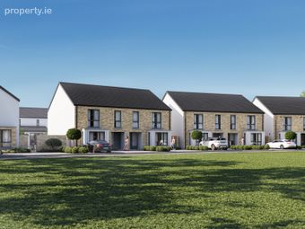 4 Bedroom Semi Detached Homes, Glenbrook At Ballymakenny Park, Drogheda, Co. Louth, Drogheda, Co. Louth