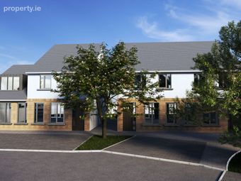 House Type C, Stocking Lane, Rathfarnham, Dublin 14