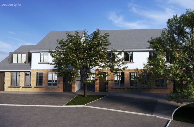 House Type C, Stocking Lane, Rathfarnham, Dublin 14 - Click to view photos