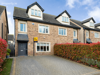 6 Broadfield Grange, Broadfield Manor, Rathcoole, Co. Dublin, Rathcoole, Co. Dublin