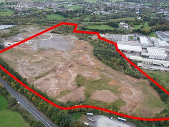 Junction 10 M8 Lands, Cahir, Co. Tipperary