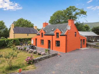 Liss Lower, Castlecove, Castlecove, Co. Kerry