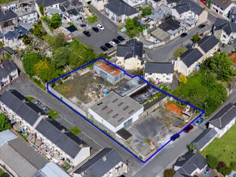 C. 0.45 Acres Zoned Lands, Henry Street, Roscommon Town, Co. Roscommon, Roscommon Town, Co. Roscommon - Image 3