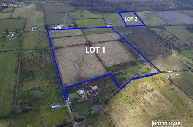 C. 31 Acres, Fairfield, Creggs, Co. Galway, Creggs, Co. Galway - Click to view photos