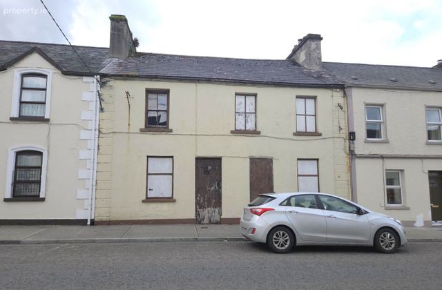 Chapel Street, Charlestown, Co. Mayo - Click to view photos