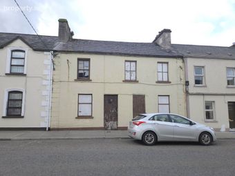 Chapel Street, Charlestown, Co. Mayo