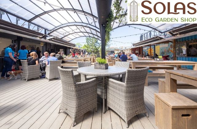 Cafe Unit At Solas, Dublin Road Business Park, Lea Road, Portarlington, Co. Laois - Click to view photos