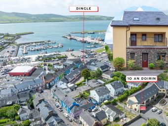 10 An Doirin, Green Street, Dingle, Co. Kerry, Dingle, Co. Kerry