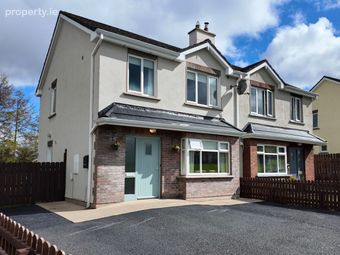 10 Curlew View, Abbeytown, Boyle, Co. Roscommon