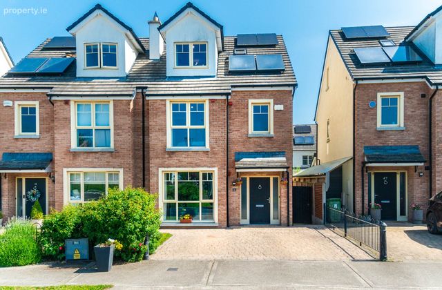 46 Finlay Park, Naas, Co. Kildare, Naas, Co. Kildare - Click to view photos