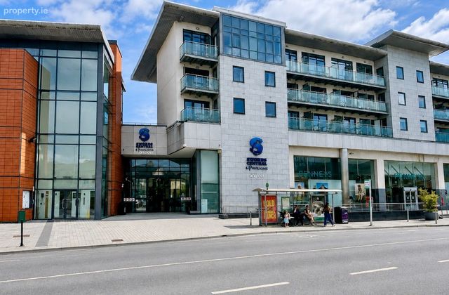 Apartment 4, Block A, Tower Hall, Swords Central, Main Street, Swords, Co. Dublin - Click to view photos