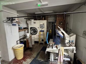 "crafty Cleaners" Dry Cleaners/launderette, 3 Main Street, Carrickmacross, Co. Monaghan, Carrickmacross, Co. Monaghan - Image 3