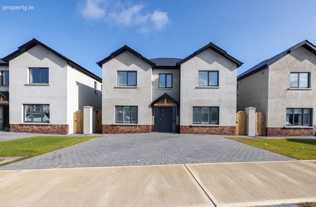 House Type A, Newtown Road, Wexford Town, Co. Wexford - Click to view photos