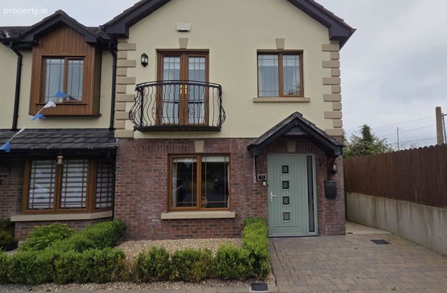 43 Asc&aacute;ill R&oacute;is, Magheraboy Road, Carrickmacross, Co. Monaghan - Click to view photos