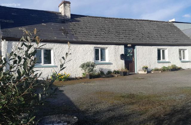 Drumbo. Cottage, Killeshandra, Co. Cavan - Click to view photos