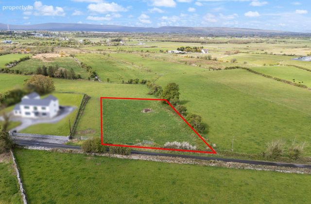 Site At Bawn, Ballinrobe, Co. Mayo - Click to view photos