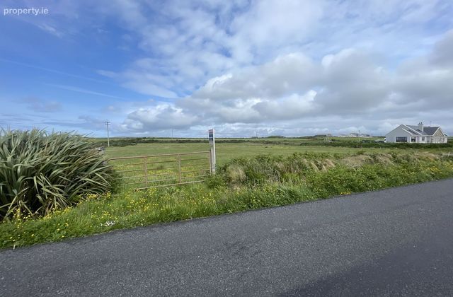 Corclough West, Corclogh, Co. Mayo - Click to view photos