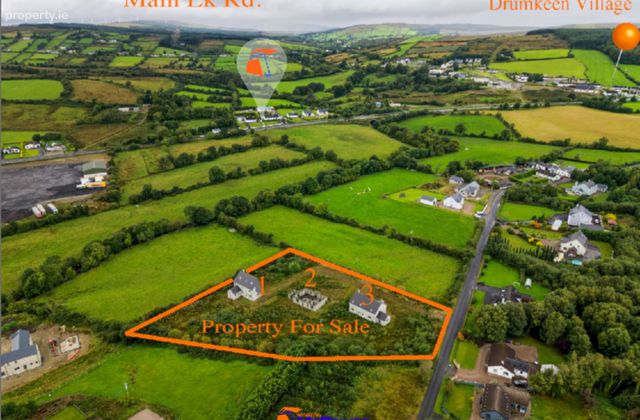 Callinacor, Drumkeen, Co. Donegal - Click to view photos
