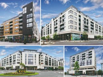 2 Bedroom Apartment - Alexander Court, Tallaght, Tallaght, Dublin 24