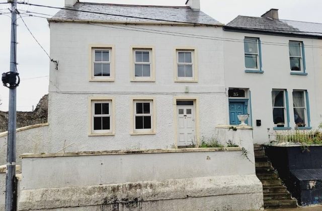 Upper Main Street, Ballyshannon, Co. Donegal - Click to view photos