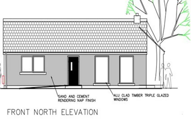 Westport Road, Louisburgh, Co. Mayo - Click to view photos