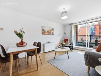 300 The Argyle, Custom House Harbour Apartments, IFSC, Dublin 1 - Image 2