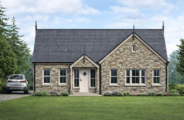 Site At Vesey Close, Abbeyleix, Abbeyleix, Co. Laois - Click to view photos