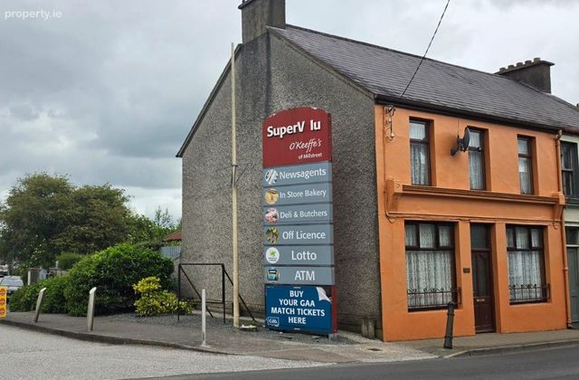 Casa Mia, Minor Row, Millstreet, Co. Cork - Click to view photos