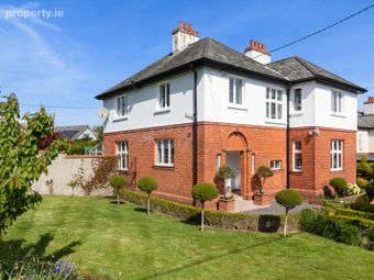 Ebani, Glenageary Road Lower, Glenageary, Co. Dublin