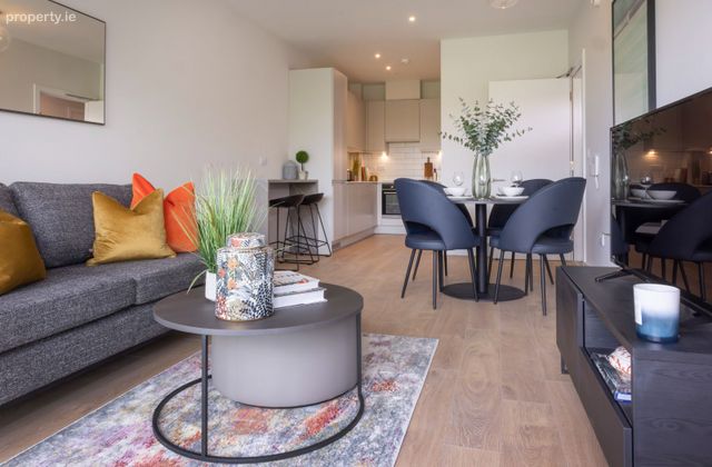 1st Floor, 1 Bedroom Apartment, Clay Farm Leopardstown, Leopardstown, Dublin 18 - Click to view photos