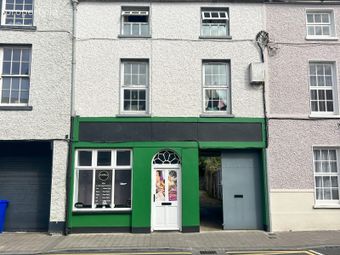 Mccabe House, Main Street, Portarlington, Co. Laois