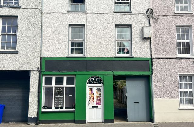 Mccabe House, Main Street, Portarlington, Co. Laois - Click to view photos