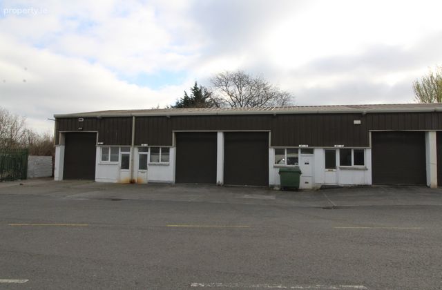 Unit 9d, Ballydaheen Industrial Park, Mallow, Co. Cork - Click to view photos