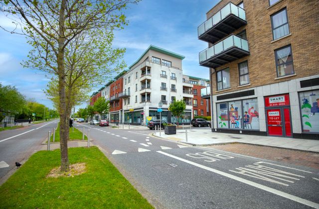 Apartment 10, 54 Main Street, Clongriffin, Dublin 13 - Click to view photos